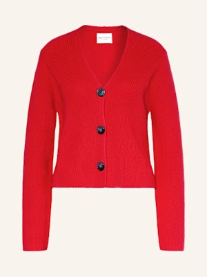 Marc O'polo Kardigan rot