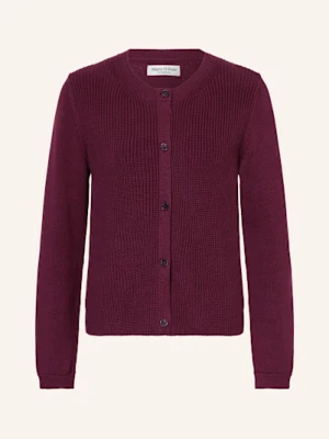 Marc O'polo Kardigan rot