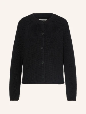Marc O'polo Kardigan schwarz CZARNY