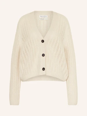 Marc O'polo Kardigan weiss