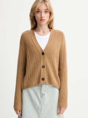 Marc O'Polo kardigan wełniany