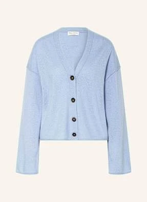 Marc O'polo Kardigan Z Kaszmiru blau