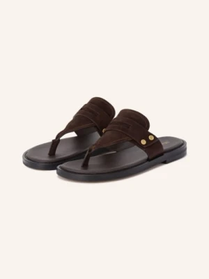 Marc O'polo Klapki braun