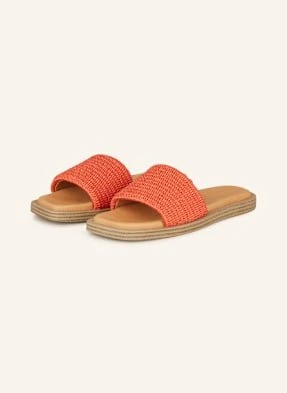 Marc O'polo Klapki orange