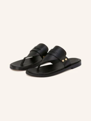 Marc O'polo Klapki schwarz