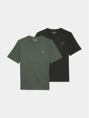 Marc O'Polo Komplet 2 t-shirtów 421 2058 09102 Kolorowy Regular Fit