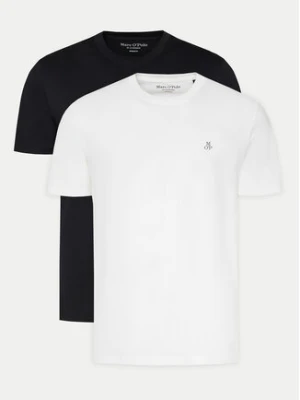 Zdjęcie produktu Marc O'Polo Komplet t-shirtów 520 2058 09102 Kolorowy Regular Fit