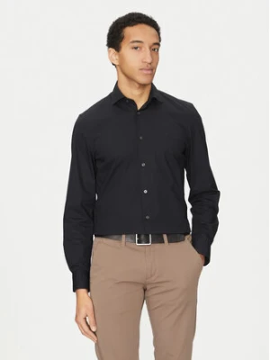 Marc O'Polo Koszula 520 72074 2256 Czarny Regular Fit