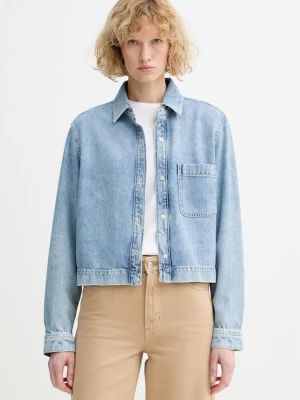 Marc O'Polo koszula damska jeansowa