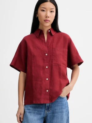 Marc O'Polo koszula damska lniana