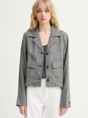 Marc O'Polo koszula damska lniana