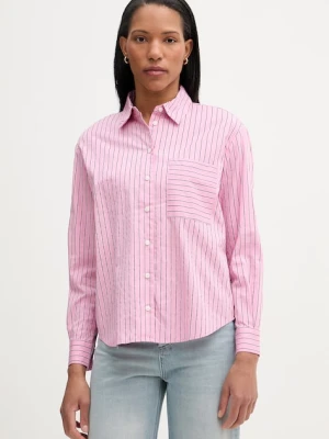 Marc O'Polo koszula damska z bawełną