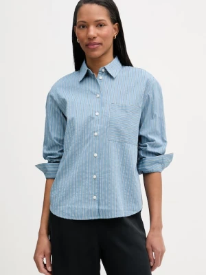 Marc O'Polo koszula damska z bawełną