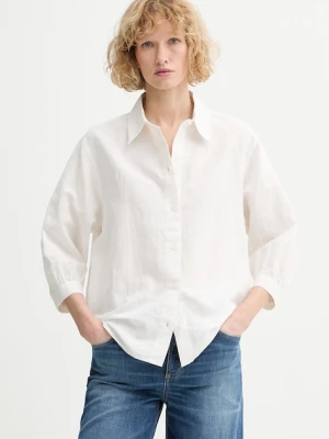 Marc O'Polo koszula damska z lnem
