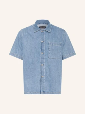 Marc O'polo Koszula Dżinsowa Comfort Fit blau NIEBIESKI