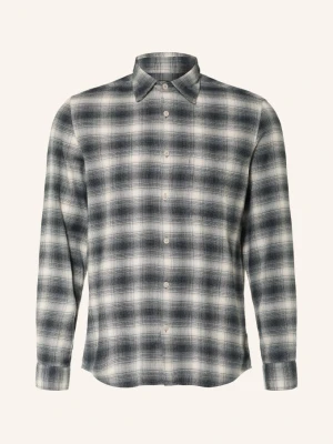 Marc O'polo Koszula Flanelowa O Kroju Regular Fit blau