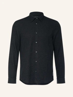 Marc O'polo Koszula Flanelowa O Kroju Shaped Fit schwarz