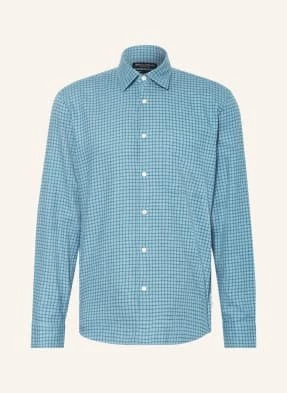 Marc O'polo Koszula Flanelowa Regular Fit blau