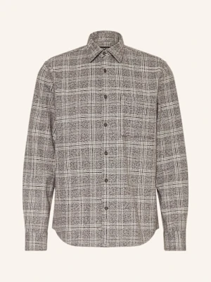 Marc O'polo Koszula Flanelowa Regular Fit grau