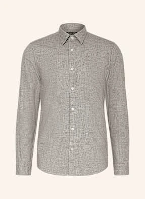 Marc O'polo Koszula Flanelowa Shaped Fit grau