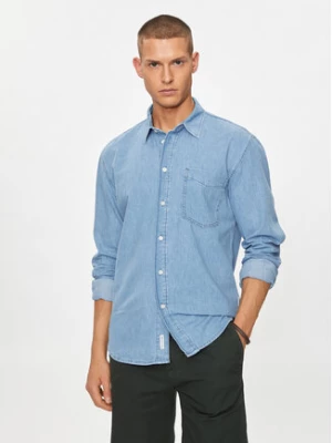 Marc O'Polo Koszula jeansowa 463 9257 22026 Niebieski Regular Fit