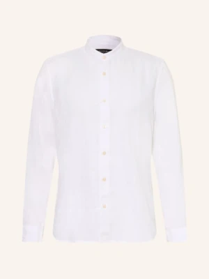 Marc O'polo Koszula Lniana O Regularnym Kroju Z Stójką weiss