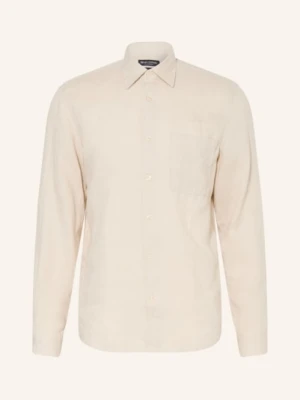 Marc O'polo Koszula Lniana Regular Fit weiss