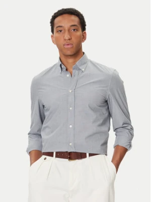 Marc O'Polo Koszula M28 7302 42172 Błękitny Regular Fit