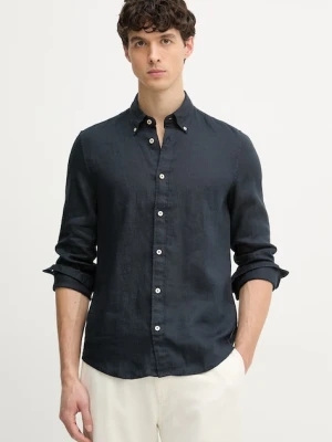 Marc O'Polo koszula męska lniana