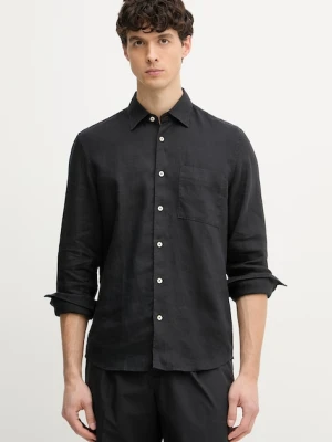 Marc O'Polo koszula męska lniana