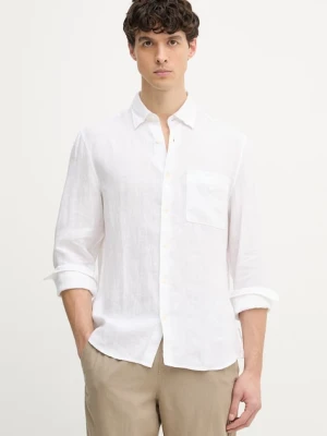 Marc O'Polo koszula męska lniana