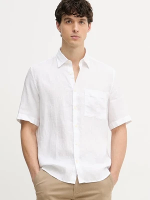 Marc O'Polo koszula męska lniana