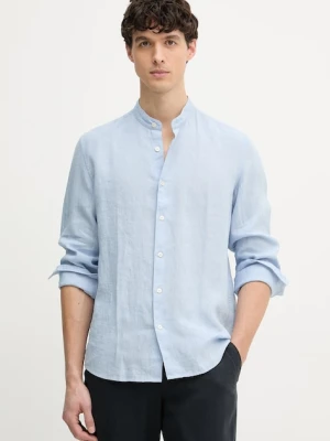 Marc O'Polo koszula męska lniana