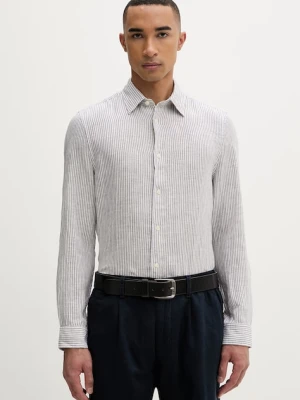 Marc O'Polo koszula męska lniana