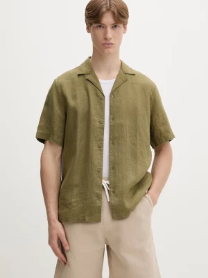 Marc O'Polo koszula męska lniana