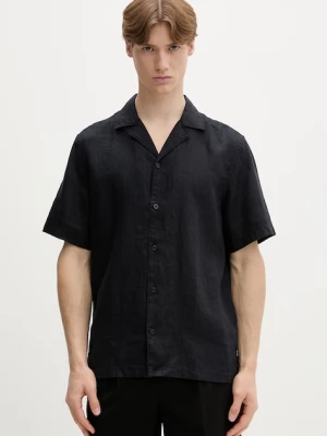 Marc O'Polo koszula męska lniana