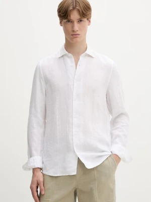 Marc O'Polo koszula męska lniana
