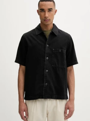 Marc O'Polo koszula męska z bawełną