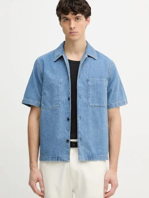 Marc O'Polo koszula męska z bawełny