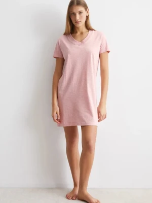 Marc O'Polo koszula nocna bawełniana