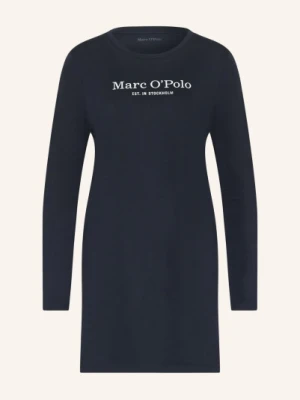 Marc O'polo Koszula Nocna blau