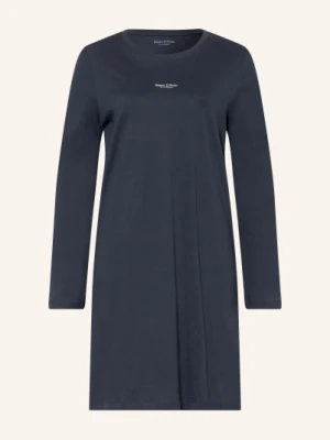 Marc O'polo Koszula Nocna blau
