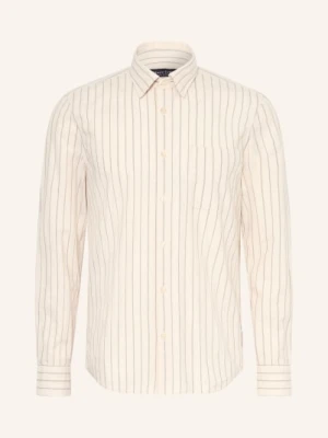 Marc O'polo Koszula O Kroju Dopasowanym beige
