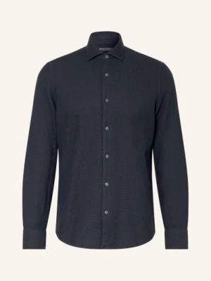 Marc O'polo Koszula O Kroju Dopasowanym blau