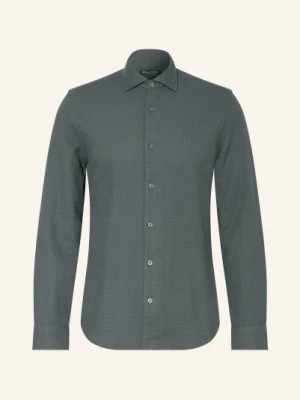 Marc O'polo Koszula O Kroju Dopasowanym gruen