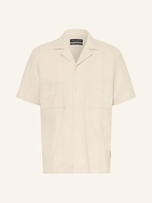 Marc O'polo Koszula Resortowa Regular Fit beige