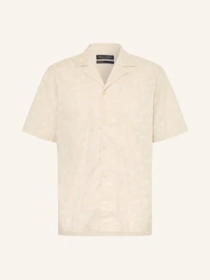 Marc O'polo Koszula Resortowa Regular Fit braun