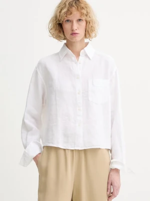 Marc O'Polo koszula safari damska lniana