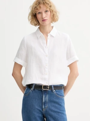 Marc O'Polo koszula safari damska lniana