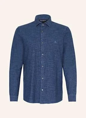 Marc O'polo Koszula Shaped Fit blau